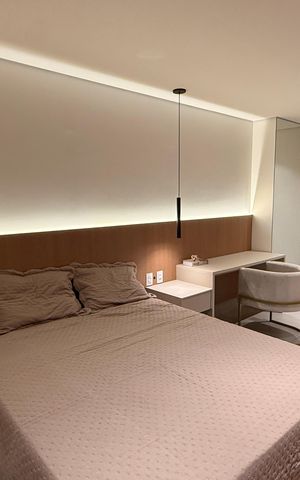 Apartamento para alugar com 54m², 1 quarto e 1 vagaQuarto