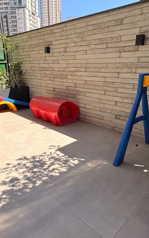 Apartamento para alugar com 54m², 1 quarto e 1 vagaPet Place