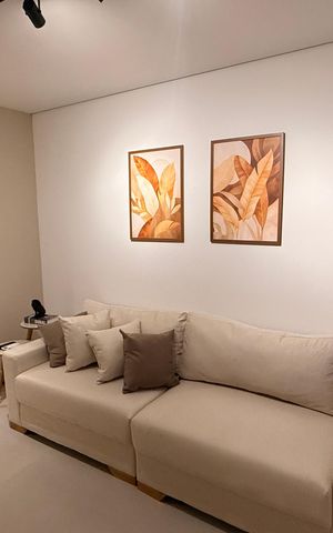 Apartamento para alugar com 54m², 1 quarto e 1 vagaSala