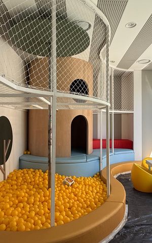 Apartamento para alugar com 54m², 1 quarto e 1 vagaBrinquedoteca