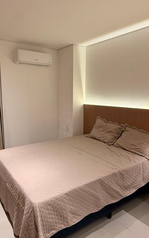 Apartamento para alugar com 54m², 1 quarto e 1 vagaQuarto