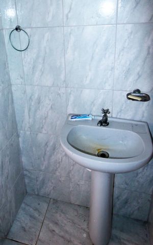 Casa para alugar com 160m², 2 quartos e 5 vagasBanheiro - Terraço