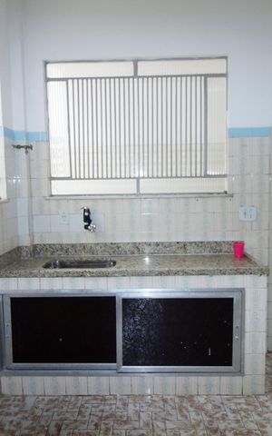 Casa para alugar com 160m², 2 quartos e 5 vagasCozinha