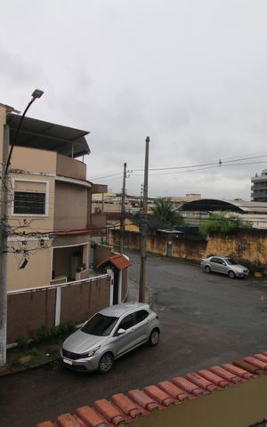 Casa para alugar com 160m², 2 quartos e 5 vagasVista da Sala