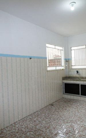 Casa para alugar com 160m², 2 quartos e 5 vagasCozinha