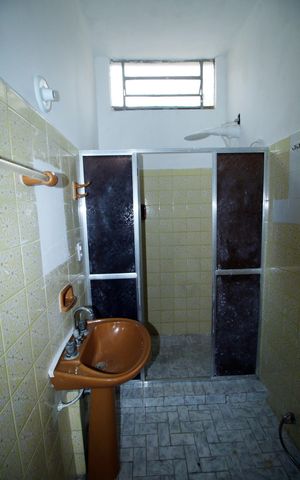 Casa para alugar com 160m², 2 quartos e 5 vagasBanheiro da Suíte