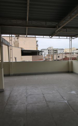 Casa para alugar com 160m², 2 quartos e 5 vagasTerraço