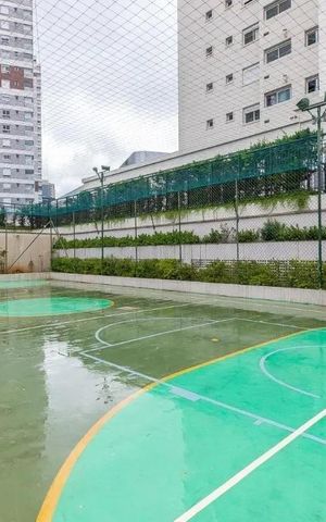 Apartamento para alugar com 140m², 3 quartos e 2 vagasÁrea comum - Quadra