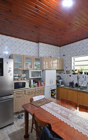 Casa à venda com 255m², 3 quartos e 3 vagasCozinha