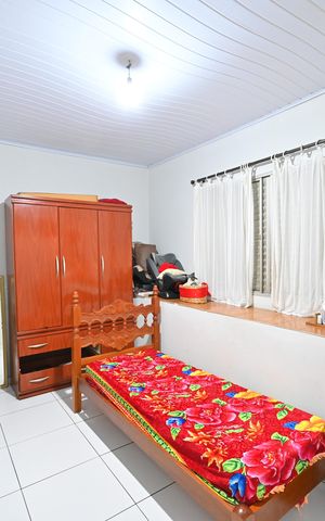 Casa à venda com 255m², 3 quartos e 3 vagasQuarto 1