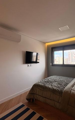 Apartamento à venda com 117m², 3 quartos e 2 vagas Apartamento à venda com 117m², 3 quartos e 2 vagasSuite 3