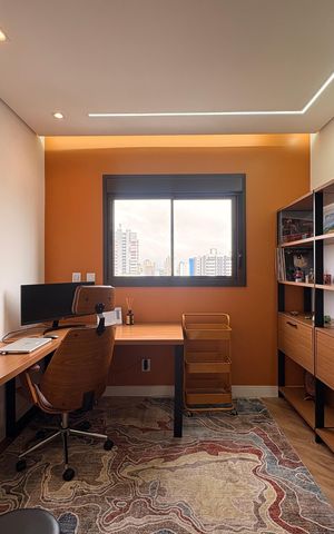Apartamento à venda com 117m², 3 quartos e 2 vagas Apartamento à venda com 117m², 3 quartos e 2 vagasSuite 1