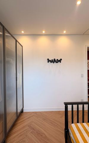 Apartamento à venda com 117m², 3 quartos e 2 vagas Apartamento à venda com 117m², 3 quartos e 2 vagasSuite 2