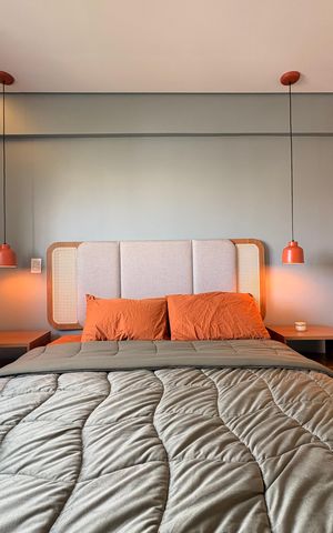 Apartamento à venda com 117m², 3 quartos e 2 vagas Apartamento à venda com 117m², 3 quartos e 2 vagasSuite 3