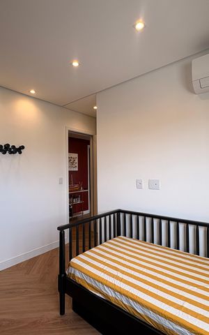 Apartamento à venda com 117m², 3 quartos e 2 vagas Apartamento à venda com 117m², 3 quartos e 2 vagasSuite 2