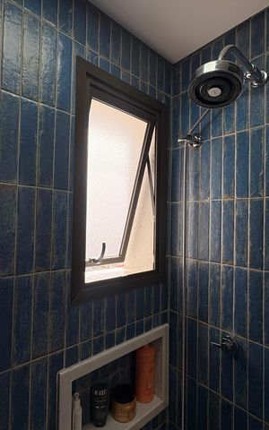 Apartamento à venda com 117m², 3 quartos e 2 vagas Apartamento à venda com 117m², 3 quartos e 2 vagasBanheiro da Suíte 3