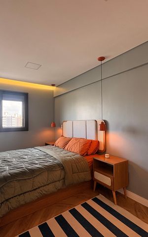 Apartamento à venda com 117m², 3 quartos e 2 vagas Apartamento à venda com 117m², 3 quartos e 2 vagasSuite 3