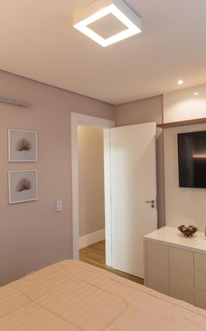 Apartamento à venda com 58m², 3 quartos e 1 vagaSuíte