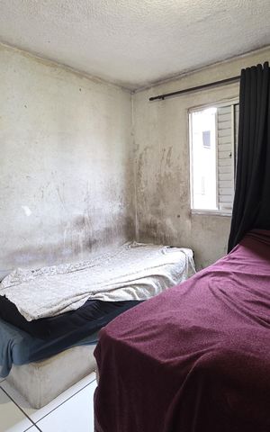 Apartamento à venda com 48m², 2 quartos e 1 vaga Apartamento à venda com 48m², 2 quartos e 1 vagaQuarto 1
