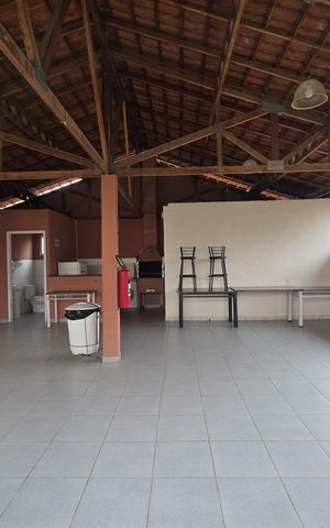 Apartamento à venda com 48m², 2 quartos e 1 vaga Apartamento à venda com 48m², 2 quartos e 1 vagaÁrea comum - Salão de festas