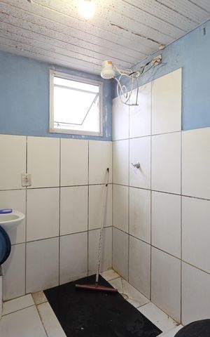 Apartamento à venda com 48m², 2 quartos e 1 vaga Apartamento à venda com 48m², 2 quartos e 1 vagaBanheiro