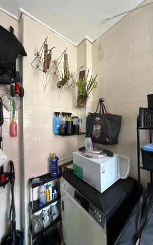 Apartamento à venda com 56m², 2 quartos e 1 vaga Apartamento à venda com 56m², 2 quartos e 1 vagaCozinha/Área de serviço