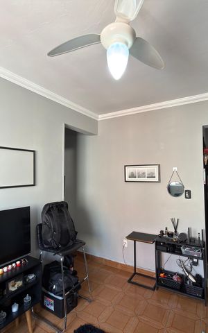 Apartamento à venda com 56m², 2 quartos e 1 vaga Apartamento à venda com 56m², 2 quartos e 1 vagaSala