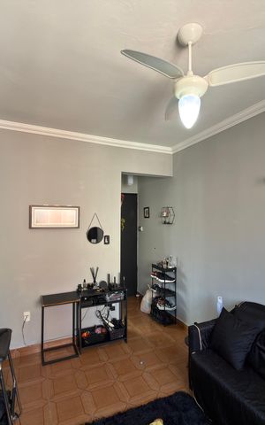 Apartamento à venda com 56m², 2 quartos e 1 vaga Apartamento à venda com 56m², 2 quartos e 1 vagaSala