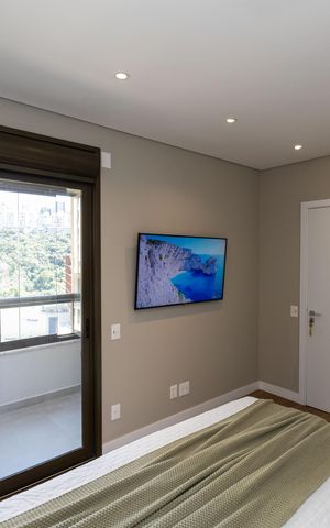 Apartamento à venda com 114m², 3 quartos e 2 vagas Apartamento à venda com 114m², 3 quartos e 2 vagasSuíte 1