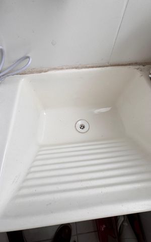 Apartamento para alugar com 55m², 2 quartos e 1 vaga Apartamento para alugar com 55m², 2 quartos e 1 vagaCozinha e Área de Serviço