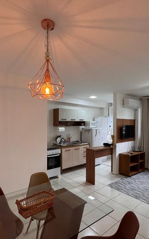 Apartamento para alugar com 55m², 2 quartos e 1 vaga Apartamento para alugar com 55m², 2 quartos e 1 vagaSala