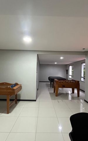 Apartamento para alugar com 77m², 2 quartos e 2 vagas Apartamento para alugar com 77m², 2 quartos e 2 vagasSalão de jogos