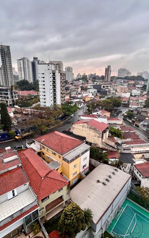 Apartamento para alugar com 77m², 2 quartos e 2 vagas Apartamento para alugar com 77m², 2 quartos e 2 vagas Vista Quarto 1