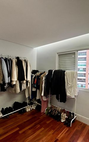 Apartamento para alugar com 77m², 2 quartos e 2 vagas Apartamento para alugar com 77m², 2 quartos e 2 vagasQuarto 2