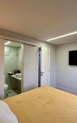 Apartamento para alugar com 77m², 2 quartos e 2 vagas Apartamento para alugar com 77m², 2 quartos e 2 vagasQuarto 1