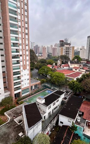 Apartamento para alugar com 77m², 2 quartos e 2 vagas Apartamento para alugar com 77m², 2 quartos e 2 vagasVista da Sala