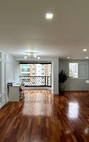 Apartamento para alugar com 77m², 2 quartos e 2 vagas Apartamento para alugar com 77m², 2 quartos e 2 vagasSala