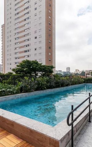 Apartamento para alugar com 50m², 2 quartos e sem vaga Apartamento para alugar com 50m², 2 quartos e sem vagaPiscina