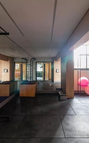 Apartamento para alugar com 50m², 2 quartos e sem vaga Apartamento para alugar com 50m², 2 quartos e sem vagaAcademia