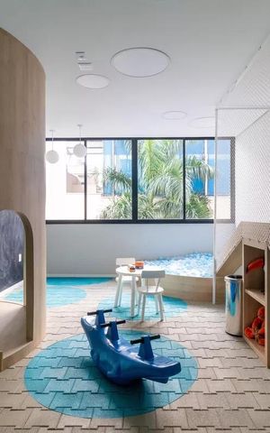 Apartamento para alugar com 50m², 2 quartos e sem vaga Apartamento para alugar com 50m², 2 quartos e sem vagaBrinquedoteca