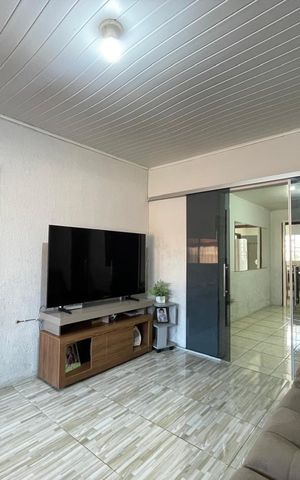 Casa à venda com 200m², 3 quartos e 2 vagas