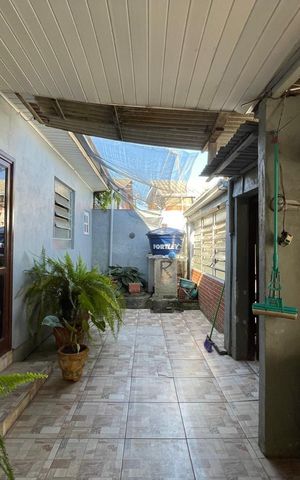 Casa à venda com 200m², 3 quartos e 2 vagas