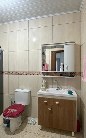 Casa à venda com 200m², 3 quartos e 2 vagas