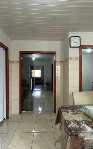 Casa à venda com 200m², 3 quartos e 2 vagas