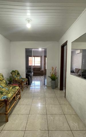 Casa à venda com 200m², 3 quartos e 2 vagas