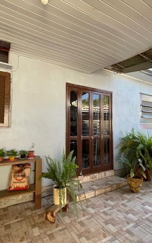 Casa à venda com 200m², 3 quartos e 2 vagas