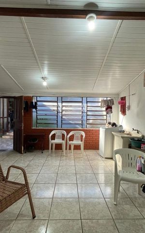 Casa à venda com 200m², 3 quartos e 2 vagas