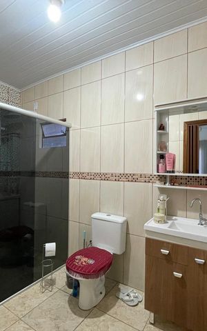 Casa à venda com 200m², 3 quartos e 2 vagas