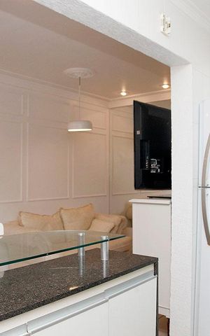 Apartamento para alugar com 60m², 2 quartos e 1 vagaCozinha + Área de Serviço