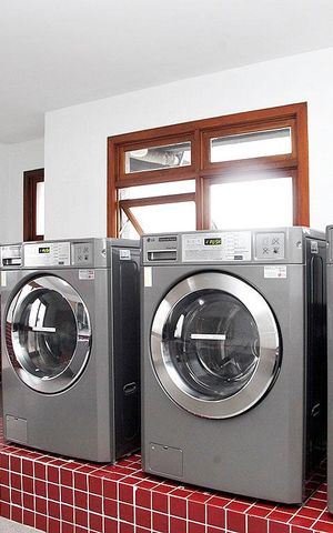 Apartamento para alugar com 60m², 2 quartos e 1 vagaÁrea Comum - Lavanderia